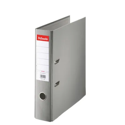 Produktbild von Esselte 11272, A4, Kunststoff, Grau, 500 Blätter, 7,5 cm, 290 mm