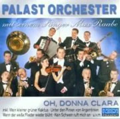 Produktbild von Oh, Donna Clara