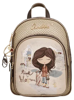 Produktbild von Anekke Tulip 43705-197 (1/beige/braun/multi)