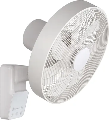 Immagine prodotto di AIROS ECO DESIGN WALL II, Ventilatore da Parete, Casafan