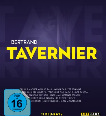Produktbild von Bertrand Tavernier Edition