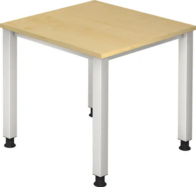 Zdjęcie produktu dla Biurko QS08, 80 x 80 cm