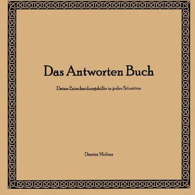 Produktbild von Das Antworten Buch