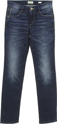 Produktbild von 30421 Pioneer, Sally,  Damen Jeans Hose, Stretchdenim, darkblue used, D 42 W 32 L 34