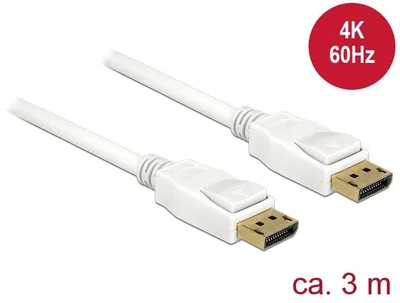 Produktbild von Delock DisplayPort-Kabel - DisplayPort (M)