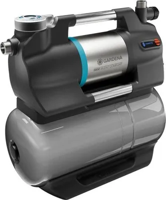 Produktbild von Druckerhöhungspumpe, GARDENA 5600 SilentComfort, 900 W, Max. 5600 l/h