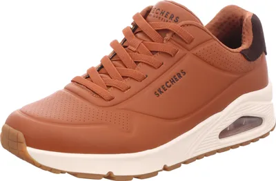 Produktbild von Skechers Herren-Sneaker UNO Braun-Weiß, Farbe:braun, EU Größe:46