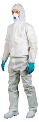 Obrázek produktu pro Ochranný kombinéza OXYCHEM C210 MPFL 63G. Velikost L – BHP C210 L