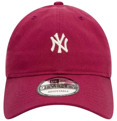 Immagine prodotto di Cappellino New Era New Era New York Yankees Mini Washed 9TWENTY rosso unisex