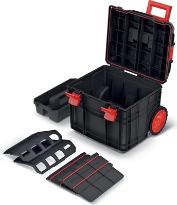 Produktbild von Werkzeugkasten auf Rädern C BLOCK PRO 40