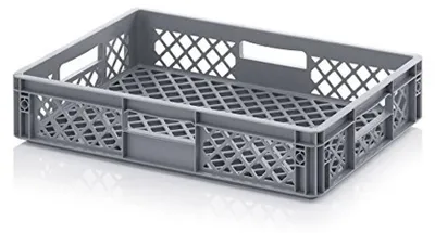 Zdjęcie produktu dla Zestaw 2 pudełek do wypieku – 60 x 40 x 12 cm – możliwość układania w stos