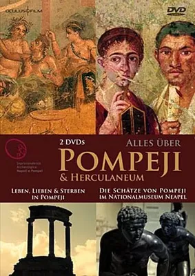 Produktbild von Alles über Pompeji