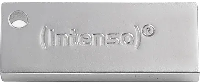 Image de Intenso Premium Line - Lecteur flash USB - 128 Go - USB 3.0 - argenté