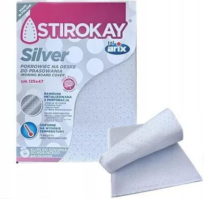 Obrázok produktu pre Arix Metalizovaný Kryt Dosky 125X47 W183...