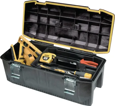 Produktbild von Werkzeugkoffer FatMax Structural Foam B710xT308xH285mm STANLEY