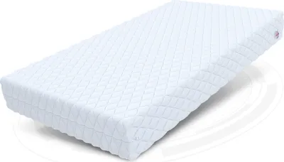Produktbild von Matratze 140x200 cm SUPER HART 7 Zonen H4 H5 Taschenfederkern Kokos Höhe ca. 23 cm mit Premium Jersey Bezug