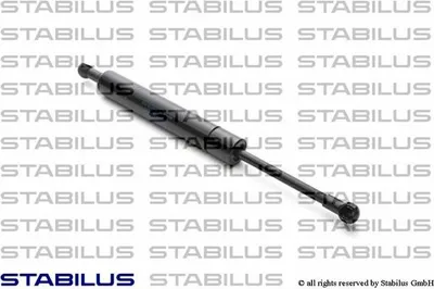 Produktbild von Stabilus Gasfeder, Koffer-/Laderaum  8491Um