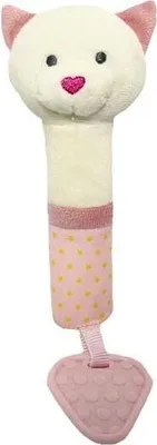 Obrázek produktu pro Zabawka z dźwiękiem kotek 17cm - Tulilo