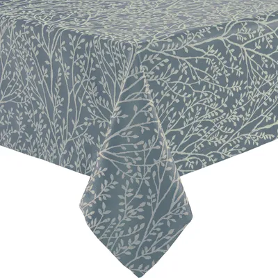 Produktbild von Erwin Müller Tischdecke Malaga" eisblau 130x170 cm"