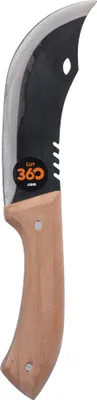 Produktbild von cut360 Lagermesser für Gartenarbeit, Haushalt, Werkstatt