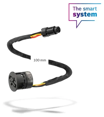 Zdjęcie produktu dla Kabel do gniazda ładowania (BCH3901) - 100 mm