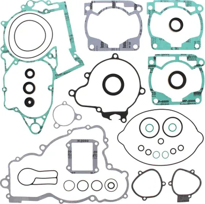 Immagine prodotto di Set Di Guarnizioni Per Ktm Xc 250 08-16, Xc-W 250 08-16 (Con Guarnizioni Motore)