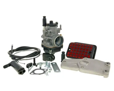 Immagine prodotto di Vergaserkit Malossi PHBG 19 B für Piaggio, Vespa Mofas