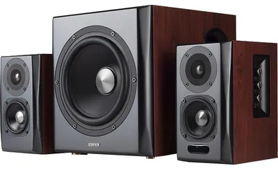 Obrázok produktu pre Edifier S350DB  2.1 holz Bluetooth retail