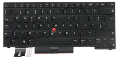 Obrázek produktu pro Lenovo 5N20V44057, Klávesnice, Lenovo, ThinkPad T14 Gen 1