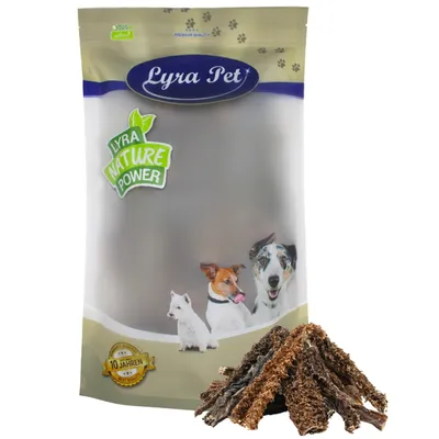 Produktbild von 1 kg Lyra Pet® Lammpansen