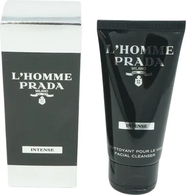 Image de Prada L'Homme Intense Facial Cleanser 75ml