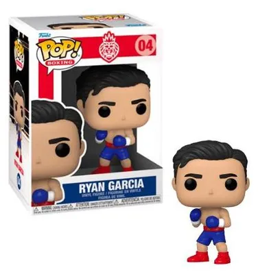 Productafbeelding van Funko Pop! Sport: Boksen - Ryan Garcia