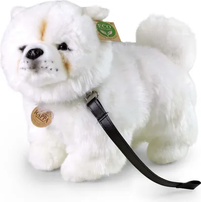 Obrázok produktu pre Plyšový pes čau-čau 30 cm ECO-FRIENDLY