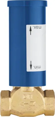 Produktbild von GROHE UP-Ventil-Unterteil 29800_2 vormont. Oberteil DN15 DIN 18534:2017