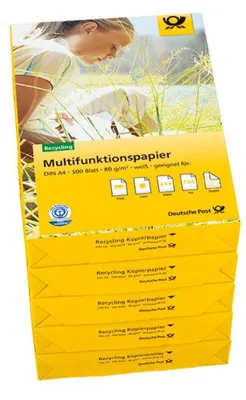 Produktbild von Recycling Kopierpapier