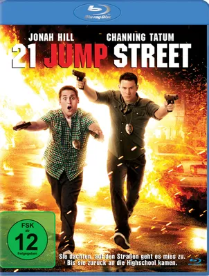 Produktbild von 21 Jump Street
