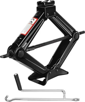Produktbild von Famanu Scherenwagenheber 2000 kg - Professionell für Garage und Auto