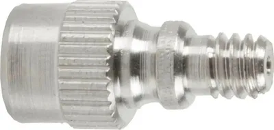 Zdjęcie produktu dla Adapter zaworu Pnk Schrader/presta srebrny srebrny Jeden rozmiar