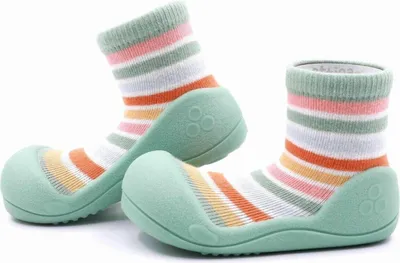 Zdjęcie produktu dla ATTIPAS Sneakers 48656387211603 in Green color size 21.5