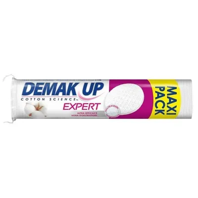 Productafbeelding van Demak Up Wattenschijfjes Expert (108 stuks)