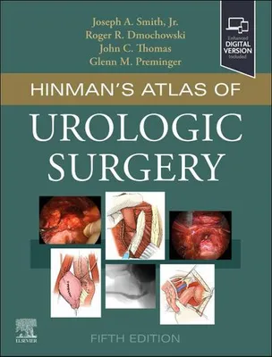 Image de Hinman's Atlas of Urologic Surgery