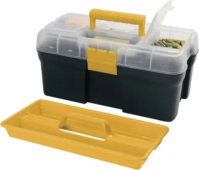 Produktbild von Werkzeugkoffer mit Organizer 15''