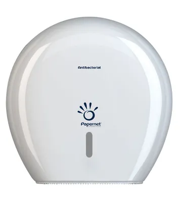 Produktbild von Papernet Toilettenpapierspender Maxi Jumbo Hy Tech