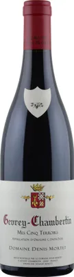 Produktbild von Domaine Denis Mortet Gevrey Chambertin Mes Cinq Terroirs 2021 | Burgund, Frankreich | 750ml 13.00% Vol.