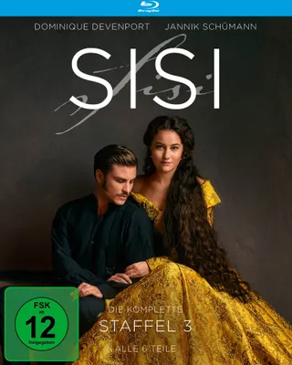 Produktbild von Sisi - Staffel 3 (alle 6 Teile) (Blu-ray)