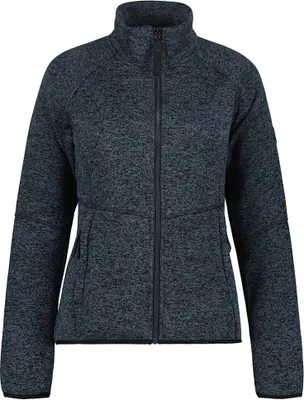 Produktbild von Icepeak Addison Midlayer für Damen ohne Kapuze, Farbe:Blau, Größe:S