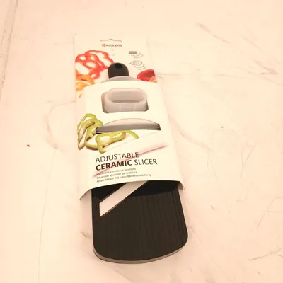 Image de Mandoline règlable en céramique - Kyocera - CSN-202-BK -