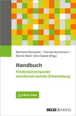 Image de Handbuch Förderschwerpunkt emotional-soziale Entwicklung