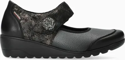Produktbild von Mephisto  Bathilda - damen ballerina - extra breit