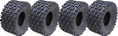 Zdjęcie produktu dla 22x11.00-9 Slasher ATV opona do quada Wanda Race opony z oznaczeniem E road legal WP02 6ply